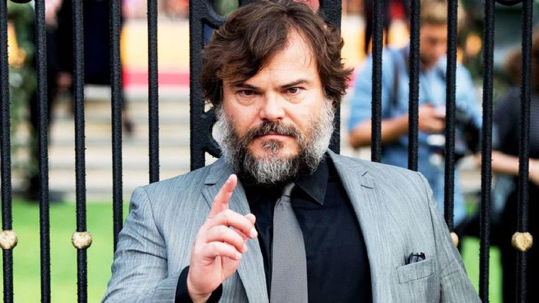 Jack Black es uno de los actores más graciosos de las últimas décadas.