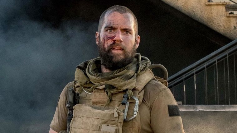 Henry Cavill acaba de cumplir 41 años