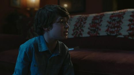 La nueva historia de Stephen King espera en el streaming. La nueva historia de Stephen King espera en el streaming.