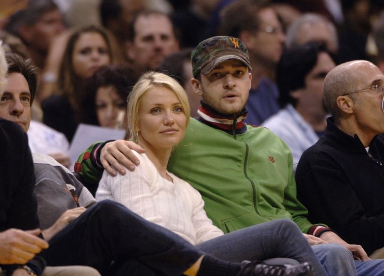 Los detalles de la escandalosa separación de Cameron Díaz y Justin Timberlake