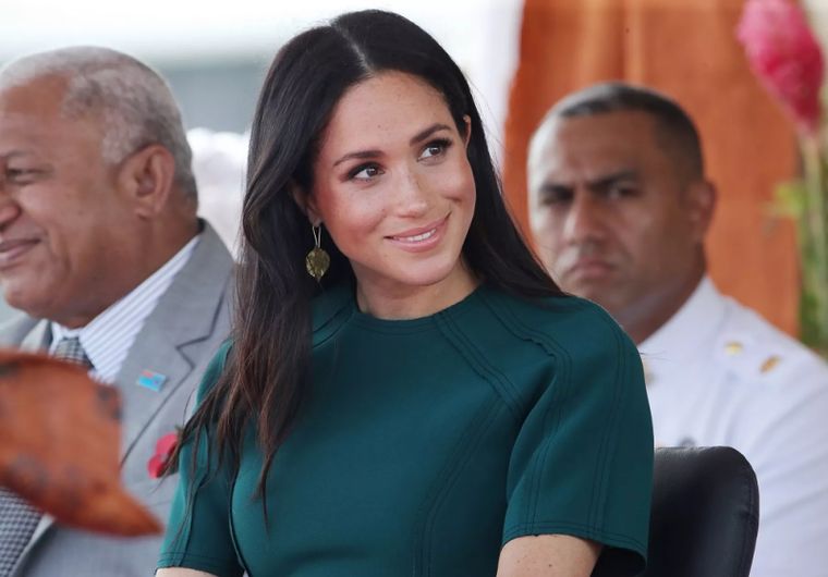 El retiro de la actuación de Meghan Markle fue poco tiempo antes de su boda con el príncipe Harry en mayo de 2018.
