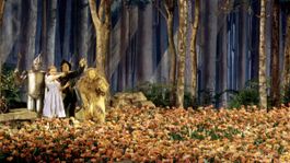 Tim Burton estuvo a punto de darle vida a una historia alternativa de El mago de Oz.