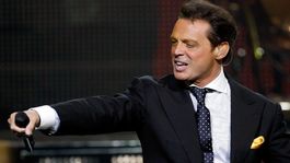 Luis Miguel reapareció luego de un largo tiempo.