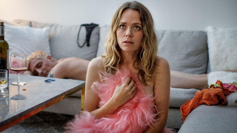 El año en que empece a masturbarme tiene una duración de 131 minutos