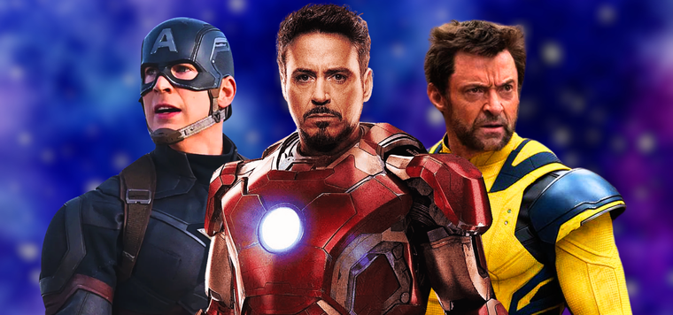 Los Avengers regresarán a la pantalla en 2026