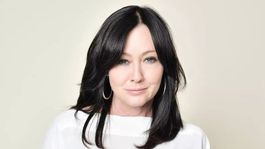 La actriz de Beverly Hills, 90210 y Charmed falleció a los 53 años