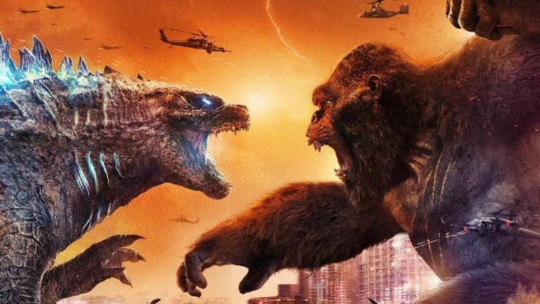 Las malas calificaciones de Godzilla vs Kong tienen que ver con un boicot de los fanáticos de Zack Snyder