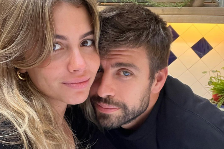 Gerard Piqué y Clara Chía se mudan juntos a una nueva mansión.