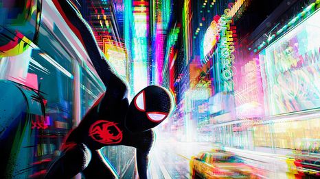 Una estrella de Spider-Man: Beyond the Spider-Verse revela un dato impensado sobre Miles Morales