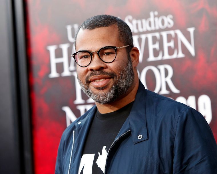 Jordan Peele en charlas con Marvel Studios