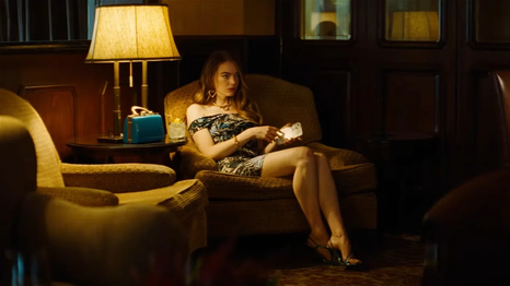 Emma Stone protagoniza nuevamente una película de Yorgos Lanthimos