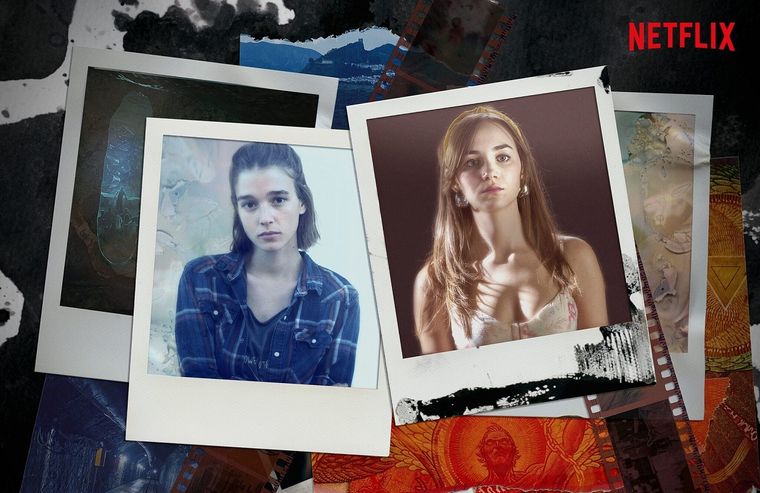 Netflix apuesta al terror con su nueva serie.