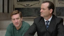 Robert De Niro y Bill Murray compartieron pantalla en Mad Dog and Glory.