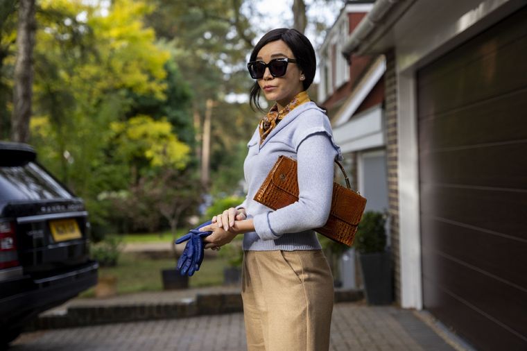 Los extraños es furor en Netflix