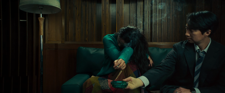 La decisión de partir. La decisión de partir.