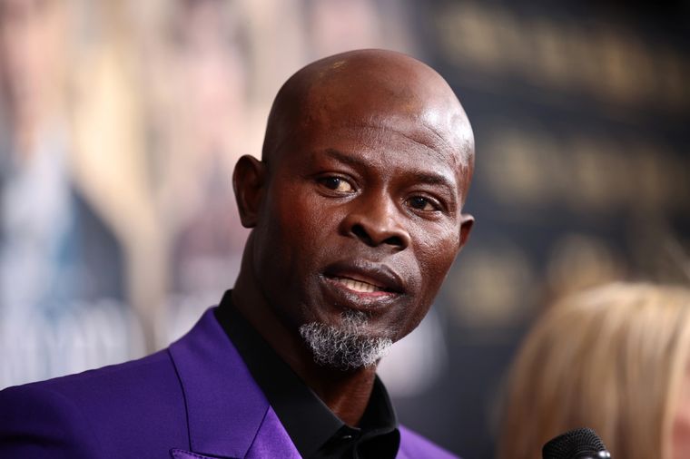 Djimon Hounsou dispara contra Hollywood