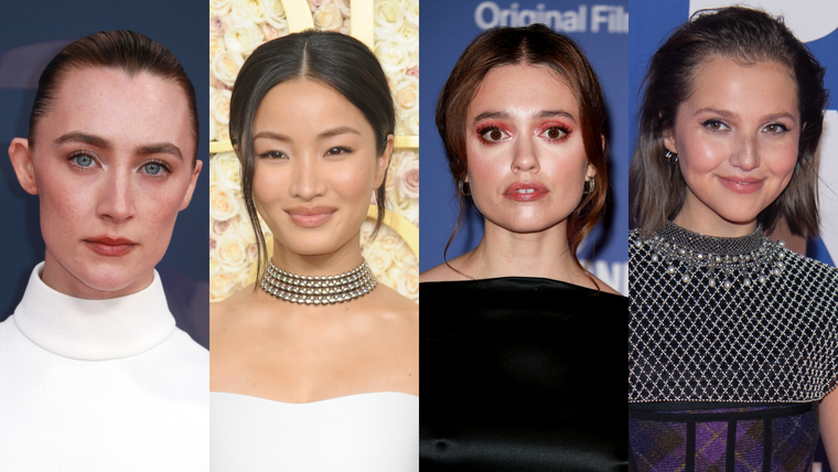 El imponente elenco femenino de la biopic de The Beatles. El imponente elenco femenino de la biopic de The Beatles.