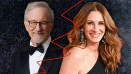 Estas son las razones por las que Julia Roberts y Steven Spielberg jamás volvieron a trabajar juntos.