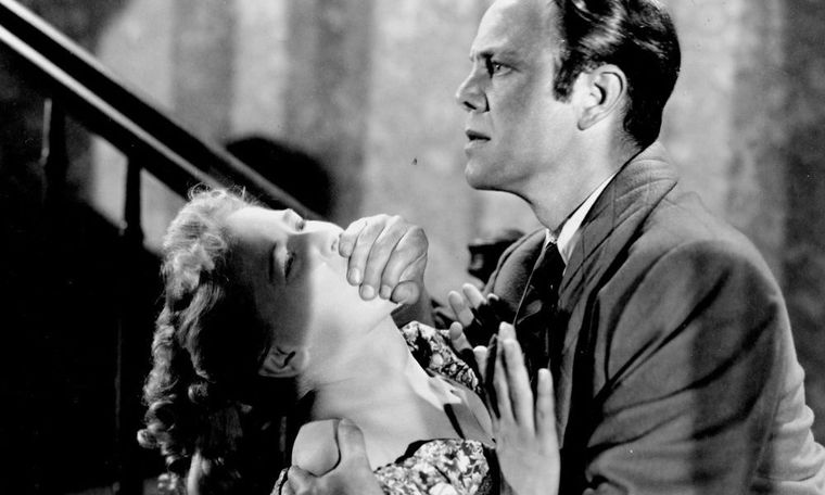La película es un drama psicológico estadounidense de crimen de 1950. La película es un drama psicológico estadounidense de crimen de 1950.