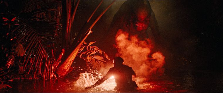 El enorme dinosaurio mutante que veremos en Jurassic World: Rebirth.