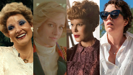 solo un 31% de las peliculas estrenadas en 2021 fueron protagonizadas por mujeres