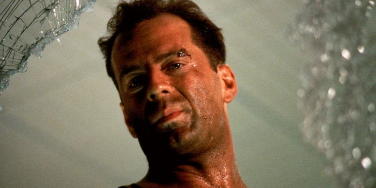 Bruce Willis podría haber trabajado con su exesposa Demi Moore en Ghost