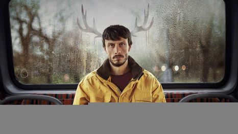 Bebé reno es furor en Netflix