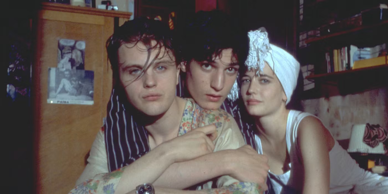 Calientes relaciones que son más complejas que solo amor