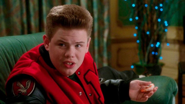 Devin Ratray es recordado por su papel de Buzz en Mi pobre angelito.