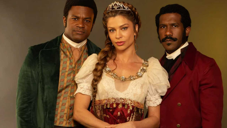 Doña Beja, la nueva telenovela que llega al streaming.&nbsp;