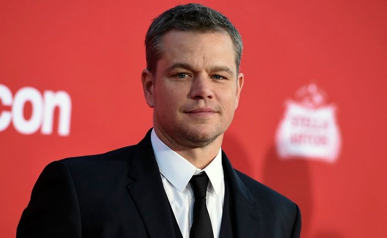 Matt Damon