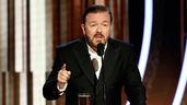 Políticamente incorrecto, Ricky Gervais decidió moderarse en una de las últimas entregas de los Globos de Oro que presentó para evitar el escarnio público. Políticamente incorrecto, Ricky Gervais decidió moderarse en una de las últimas entregas de los Globos de Oro que presentó para evitar el escarnio público.