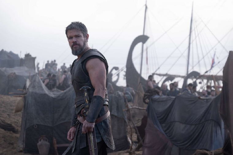 La película de La Odisea se estrena en 2026.&nbsp;