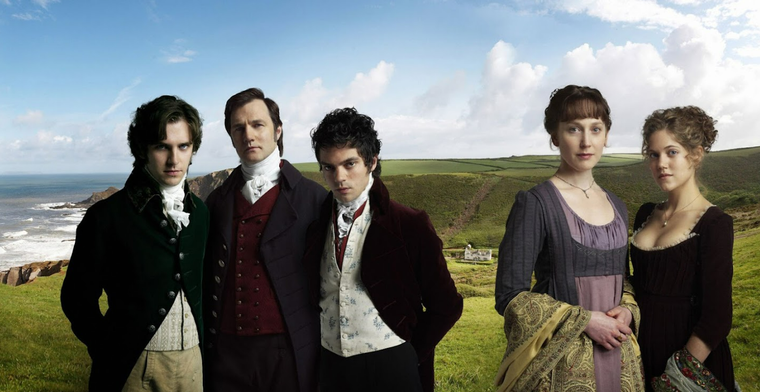 La miniserie cuenta con varios rostros conocidos del cine y la televisión británica. La miniserie cuenta con varios rostros conocidos del cine y la televisión británica. 