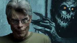 Stephen King es una referencia del terror, tanto en libros como en cine