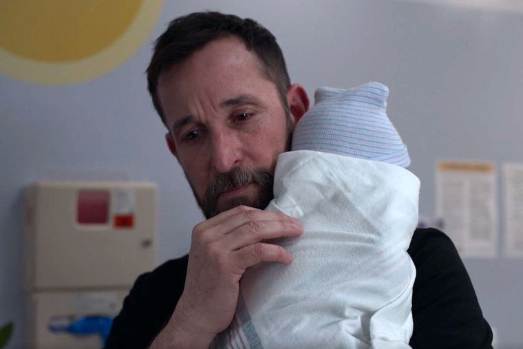 Dr. Robby tuvo un duro final de temporada.&nbsp;