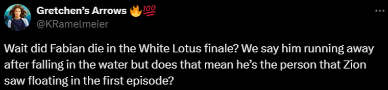 El agujero de guion que desconcierta a todos. El agujero de guion que desconcierta a todos.