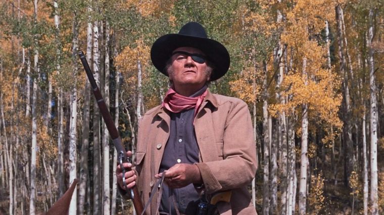 El actor y leyenda de westerns solo ganó un único Oscar en toda su carrera El actor y leyenda de westerns solo ganó un único Oscar en toda su carrera