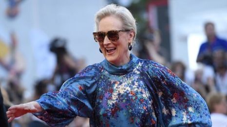 Meryl Streep se suma a una crítica que ya varias figuras trajeron a colación.&nbsp;