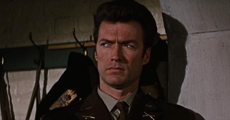 Clint Eastwood es uno de los actores más icónicos de Hollywood
