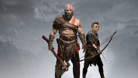 El live-action de God of War presenta a su Kratos y Atreus. El live-action de God of War presenta a su Kratos y Atreus.