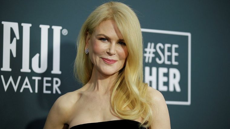 Nicole Kidman
