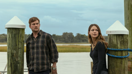 El frente costero se filmó en lugares idílicos de Estados Unidos