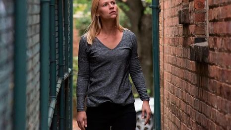 Claire Danes protagoniza esta aclamada serie de espionaje