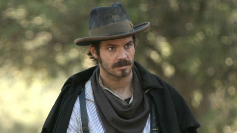 Timothy Olyphant protagoniza esta aclamada serie western