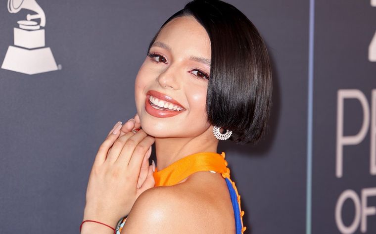 Ángela Aguilar no para de cosechar éxitos profesionales.