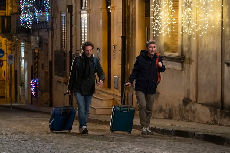 Sicilia Express, la divertida serie de comedia para ver este fin de semana Sicilia Express, la divertida serie de comedia para ver este fin de semana