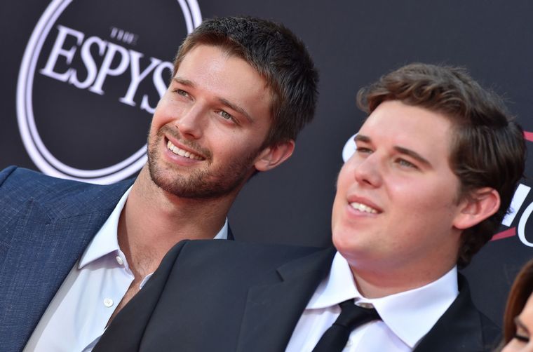 Christopher Schwarzenegger ha sorprendido con su cambio físico