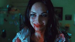 Esta película de terror se convirtió en uno de los proyectos más icónicos de Megan Fox Esta película de terror se convirtió en uno de los proyectos más icónicos de Megan Fox