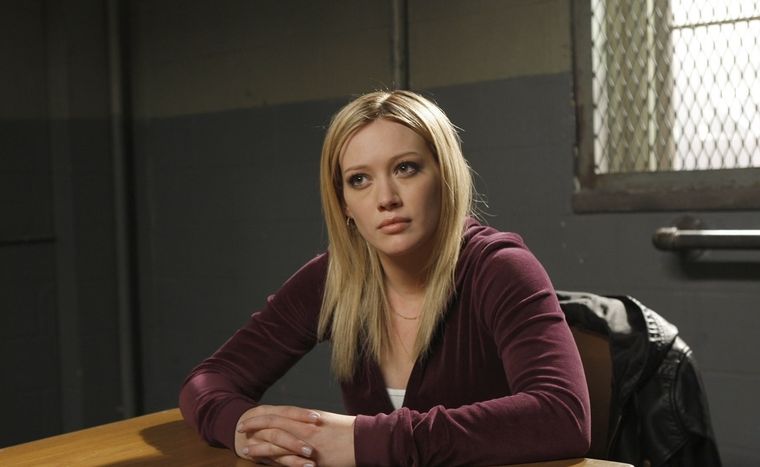Hilary Duff protagoniza este capítulo basado en hechos reales
